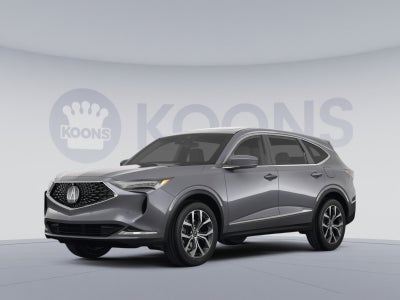 2024 Acura MDX w/Technology Package