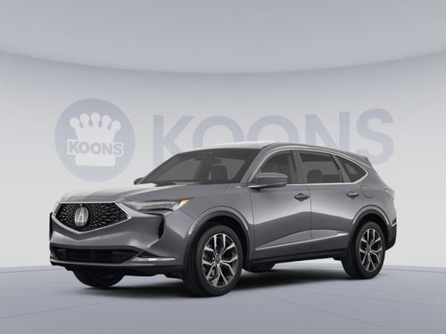 2024 Acura MDX w/Technology Package