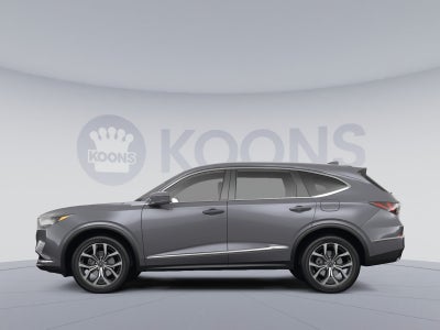 2024 Acura MDX w/Technology Package