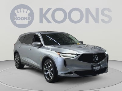 2024 Acura MDX w/Technology Package