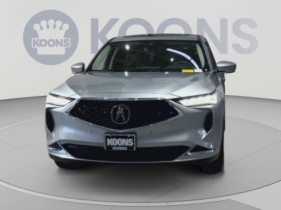 2024 Acura MDX w/Technology Package