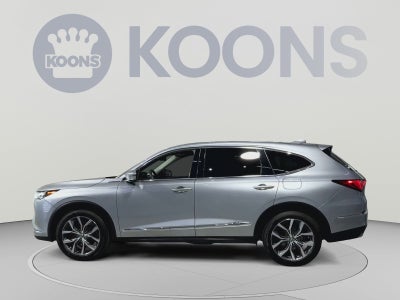 2024 Acura MDX w/Technology Package