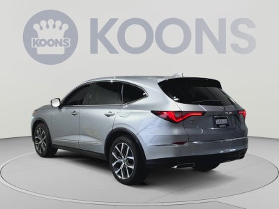 2024 Acura MDX w/Technology Package