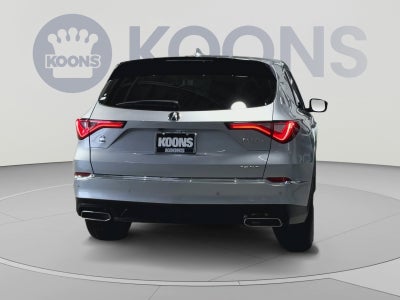 2024 Acura MDX w/Technology Package