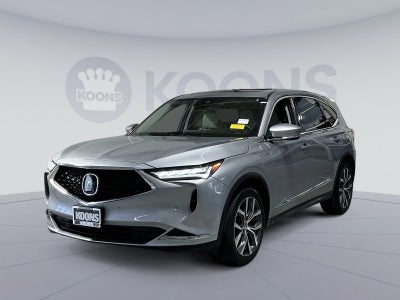 2024 Acura MDX w/Technology Package
