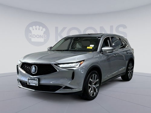 2024 Acura MDX w/Technology Package