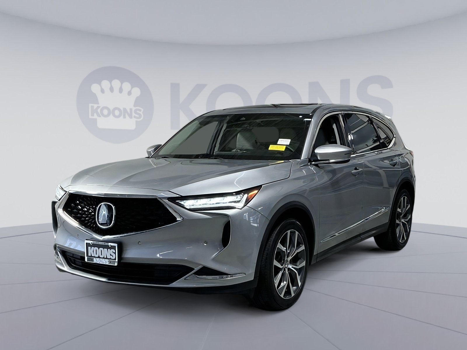 2024 Acura MDX w/Technology Package