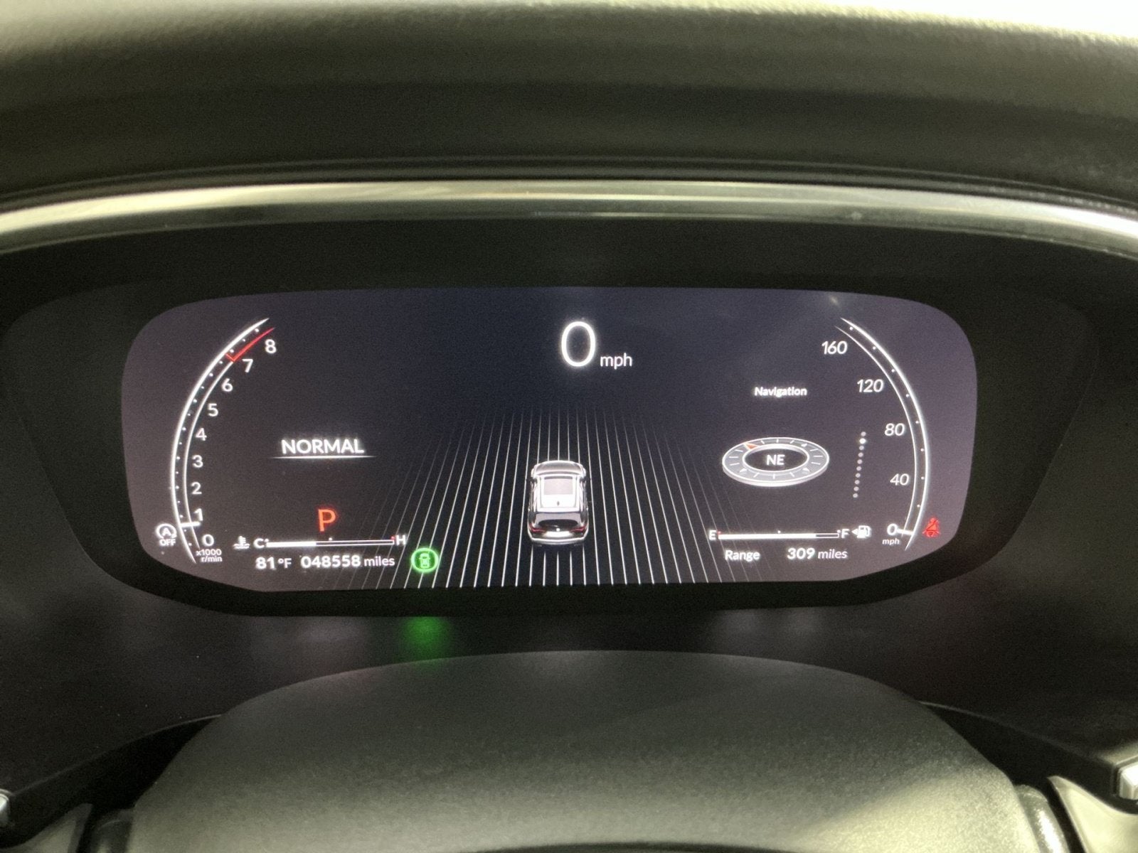 2024 Acura MDX w/Technology Package