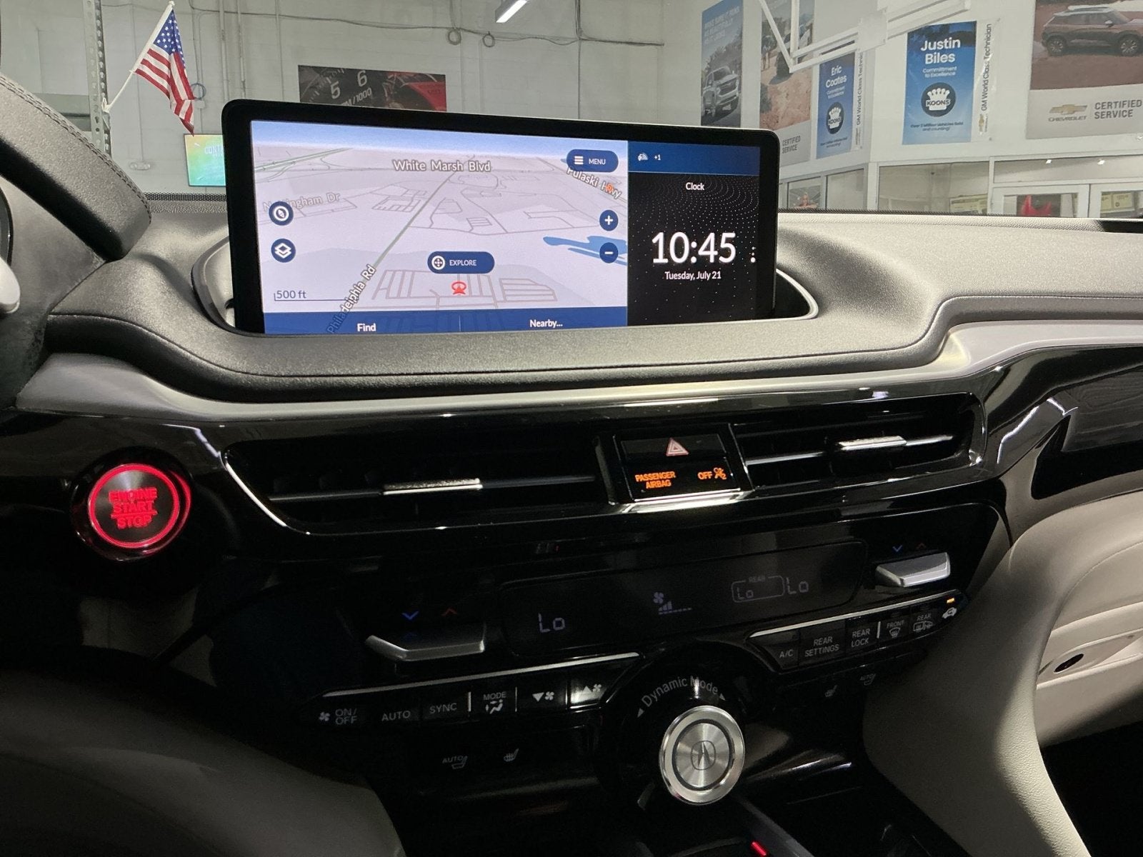 2024 Acura MDX w/Technology Package