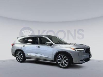 2024 Acura MDX w/Technology Package