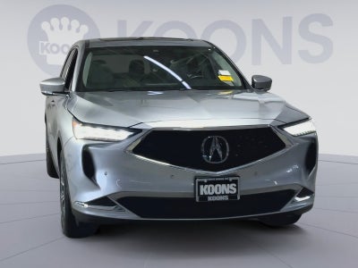 2024 Acura MDX w/Technology Package