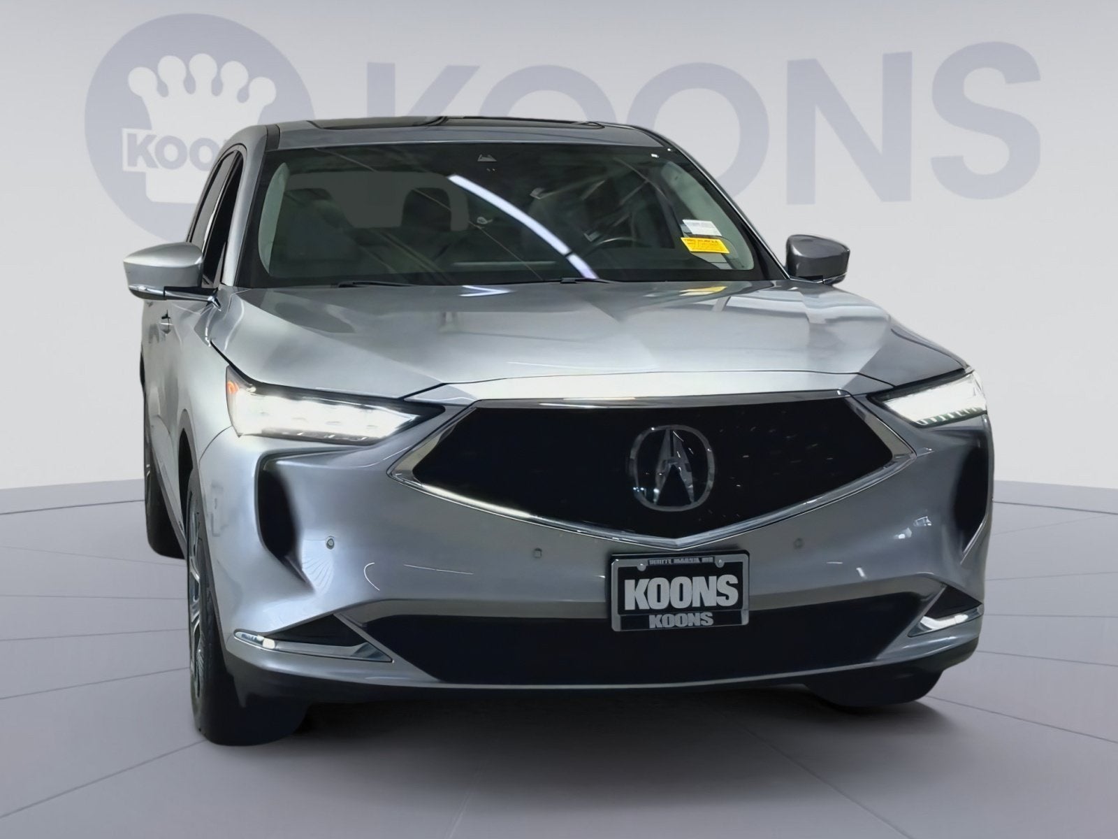 2024 Acura MDX w/Technology Package