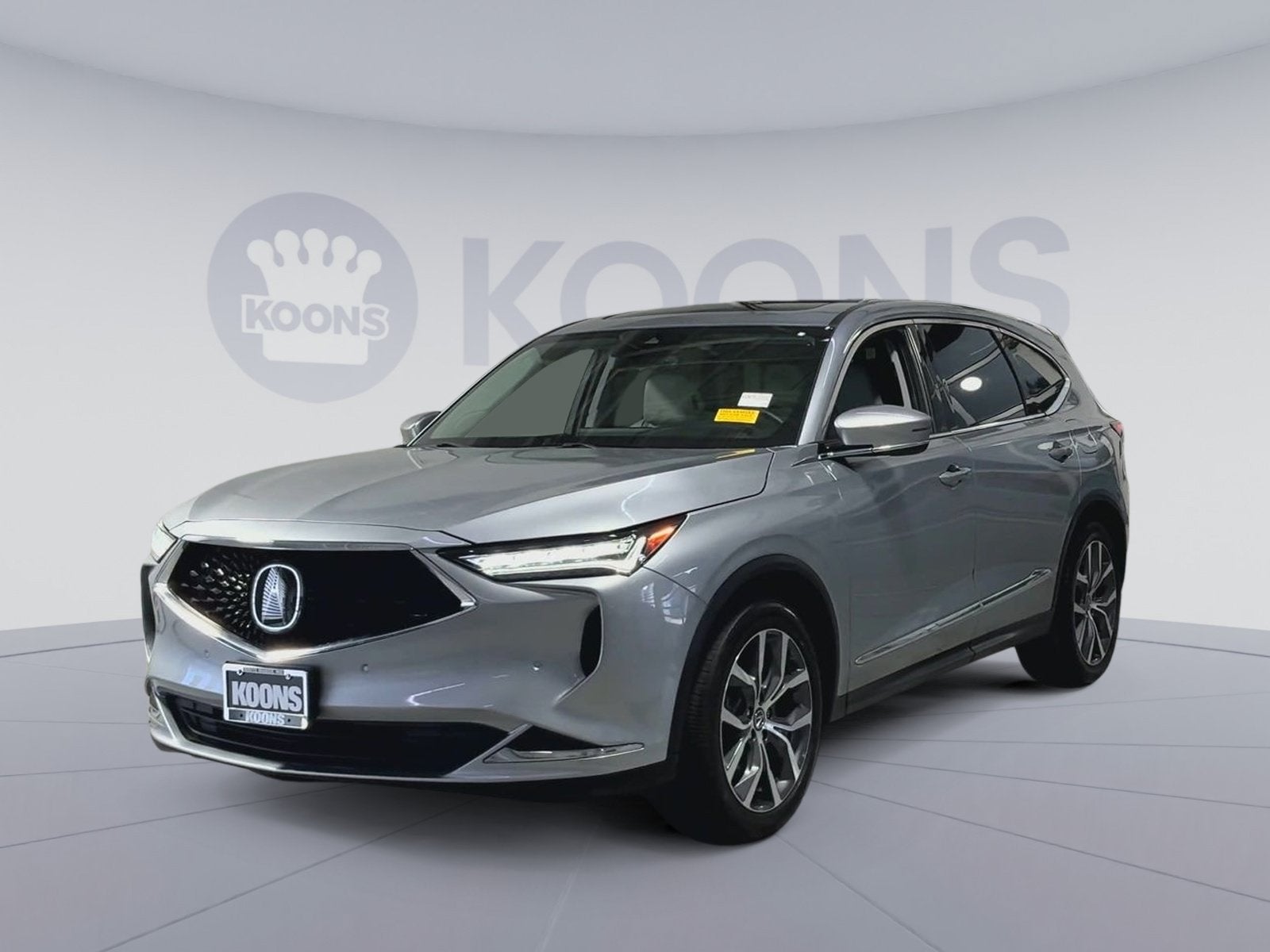 2024 Acura MDX w/Technology Package