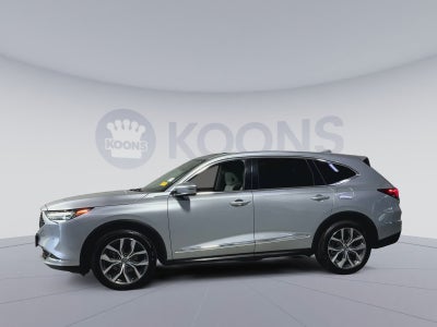 2024 Acura MDX w/Technology Package