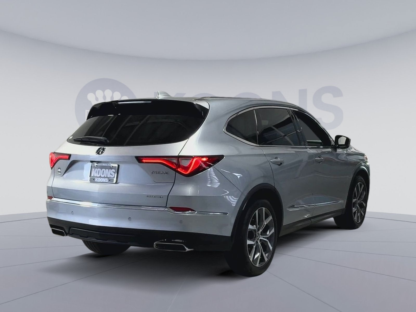 2024 Acura MDX w/Technology Package