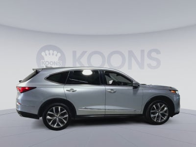 2024 Acura MDX w/Technology Package