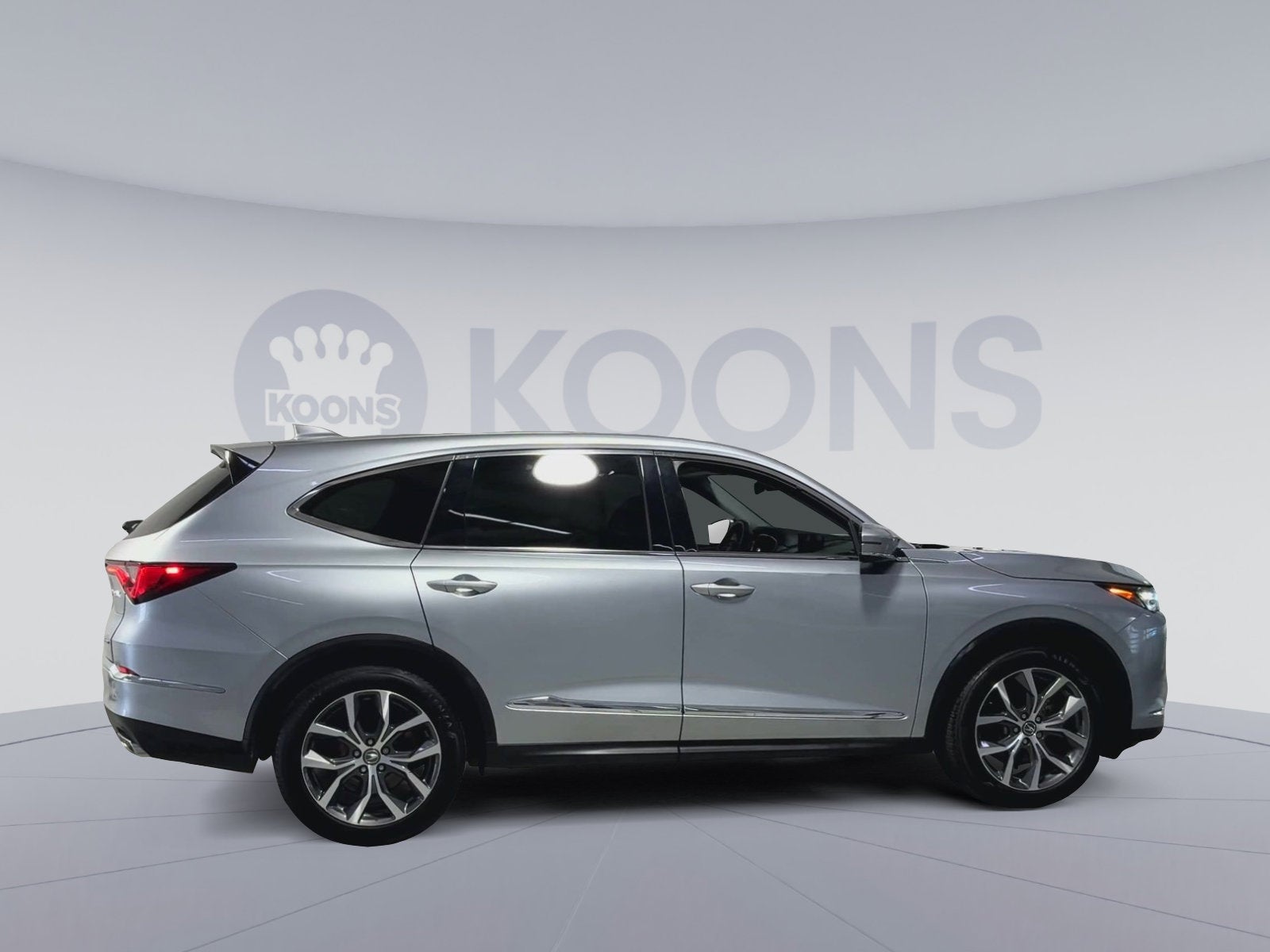 2024 Acura MDX w/Technology Package