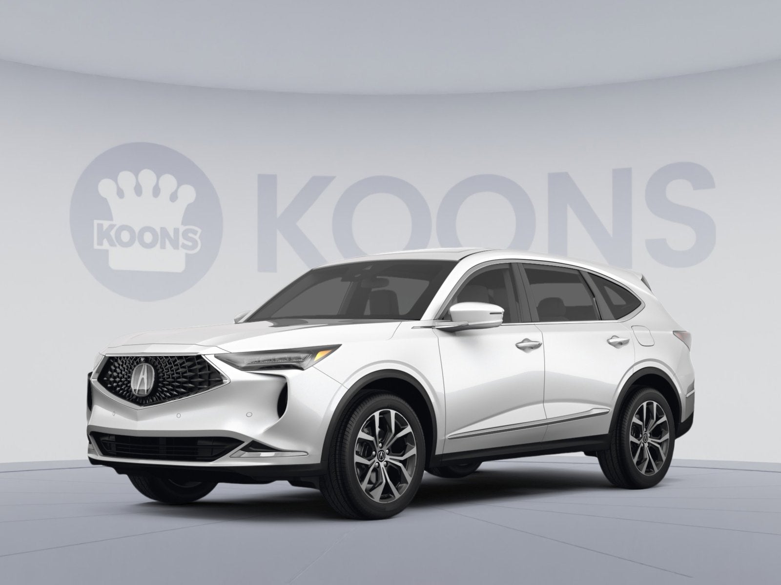 2024 Acura MDX SH-AWD w/Technology Package's photo