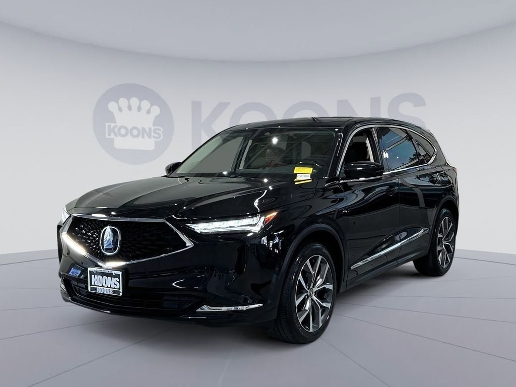 2024 Acura MDX w/Technology Package