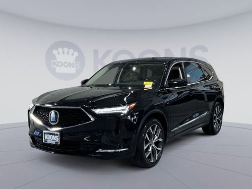 2024 Acura MDX w/Technology Package