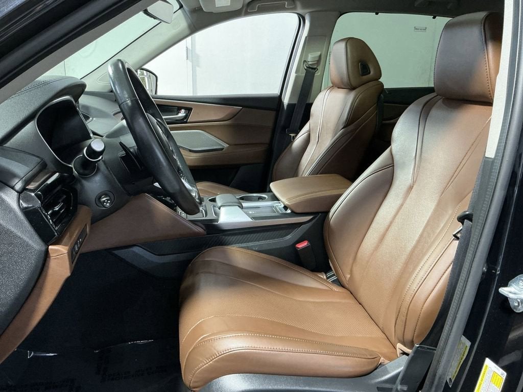 2024 Acura MDX w/Technology Package