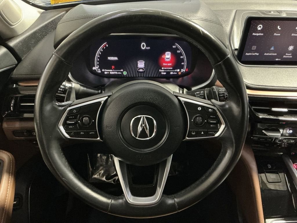 2024 Acura MDX w/Technology Package