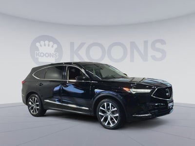 2024 Acura MDX w/Technology Package