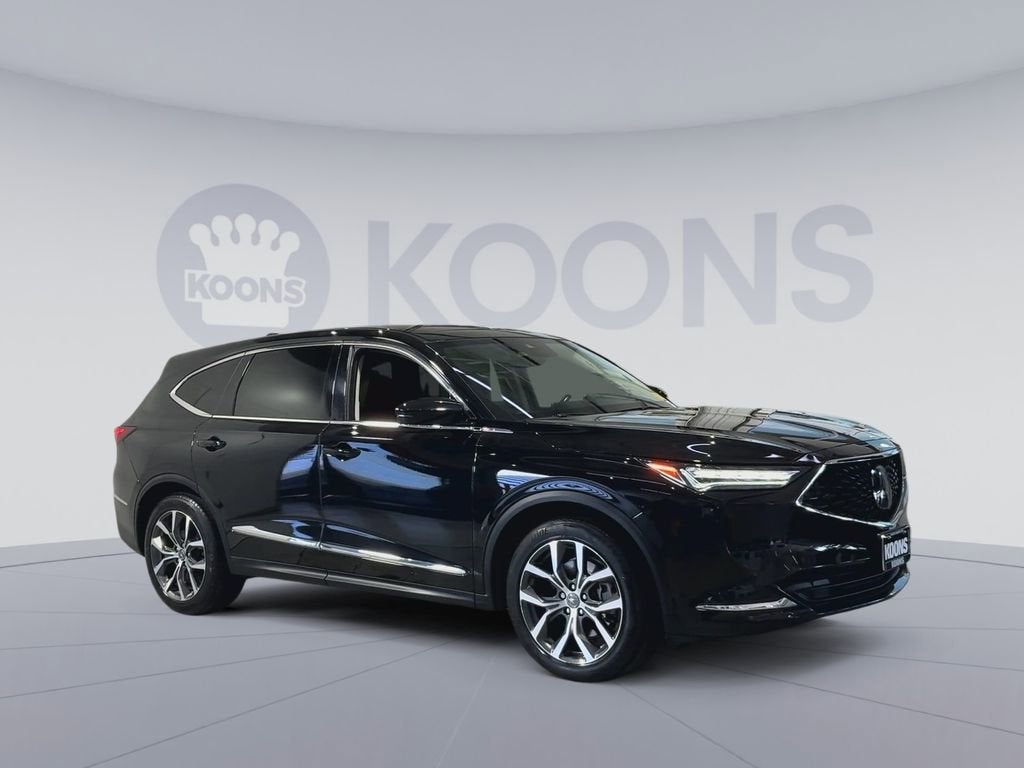 2024 Acura MDX w/Technology Package