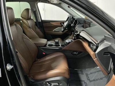 2024 Acura MDX w/Technology Package