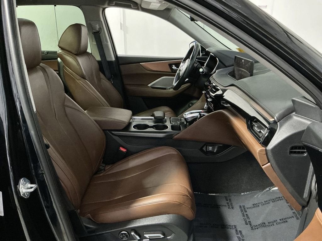 2024 Acura MDX w/Technology Package