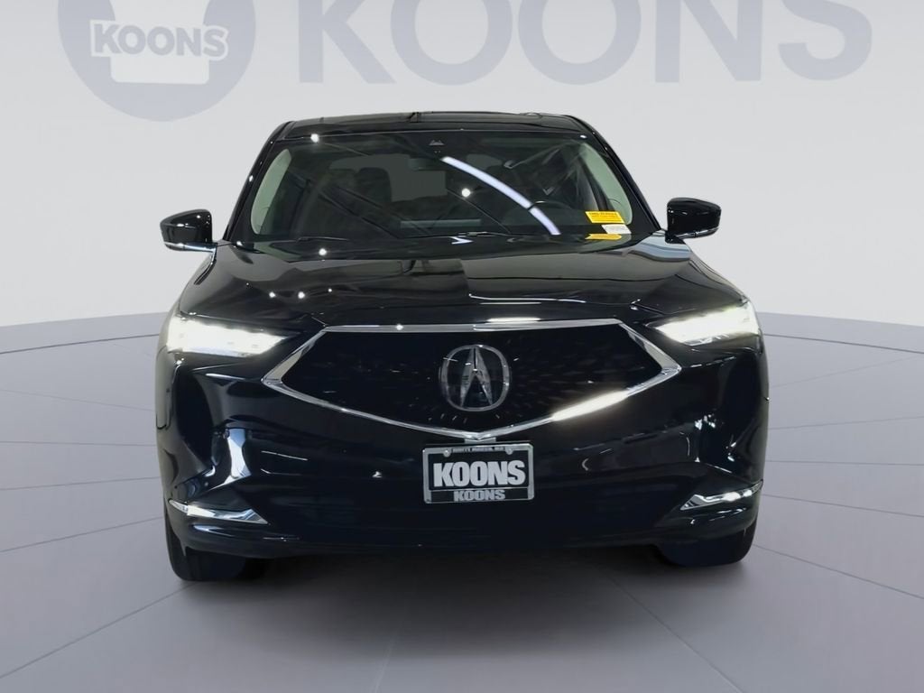 2024 Acura MDX w/Technology Package