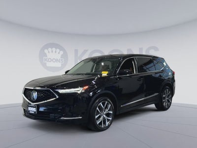 2024 Acura MDX w/Technology Package
