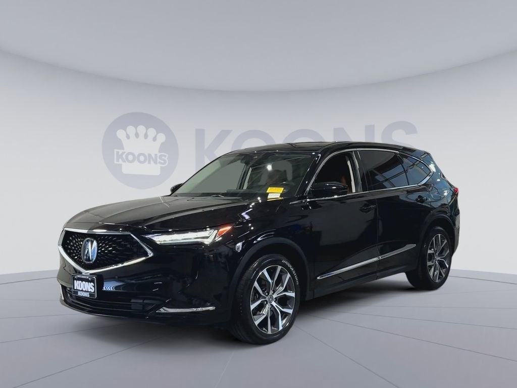 2024 Acura MDX w/Technology Package