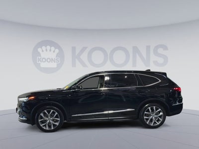 2024 Acura MDX w/Technology Package