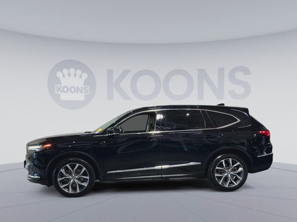2024 Acura MDX w/Technology Package