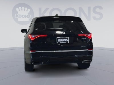 2024 Acura MDX w/Technology Package