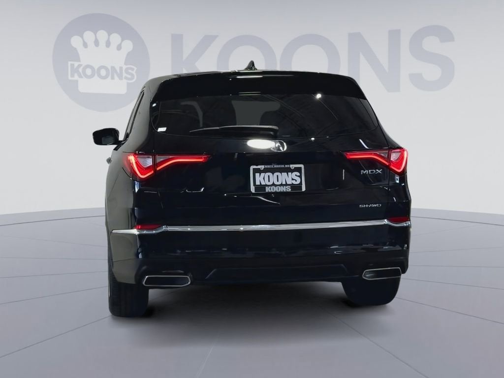 2024 Acura MDX w/Technology Package