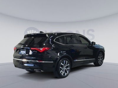 2024 Acura MDX w/Technology Package
