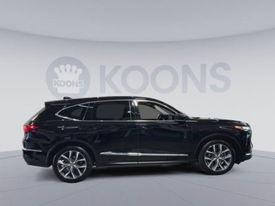 2024 Acura MDX w/Technology Package