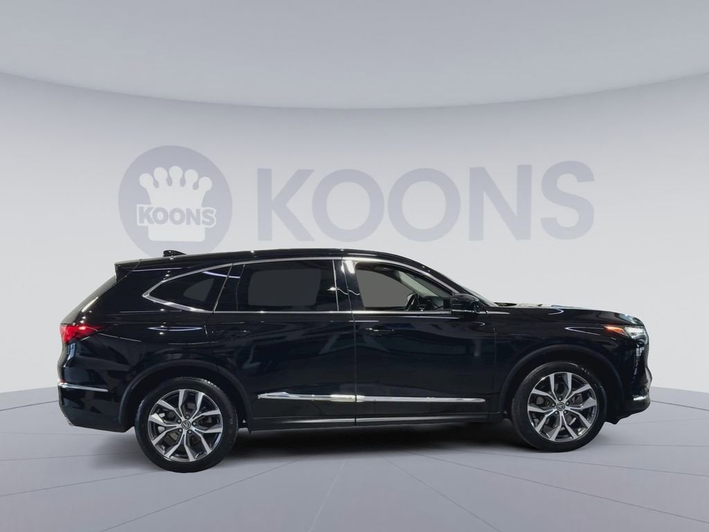 2024 Acura MDX w/Technology Package