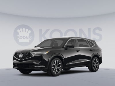 2023 Acura MDX w/Technology Package