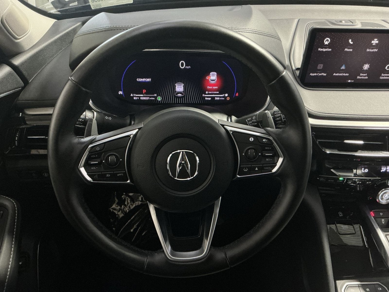 2023 Acura MDX w/Technology Package