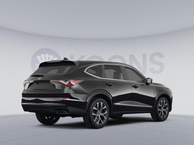 2023 Acura MDX w/Technology Package