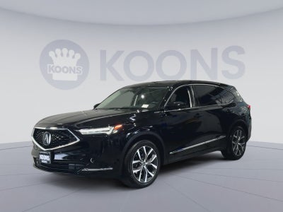 2023 Acura MDX w/Technology Package