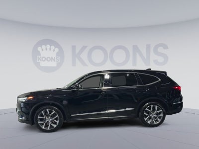 2023 Acura MDX w/Technology Package