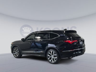 2023 Acura MDX w/Technology Package