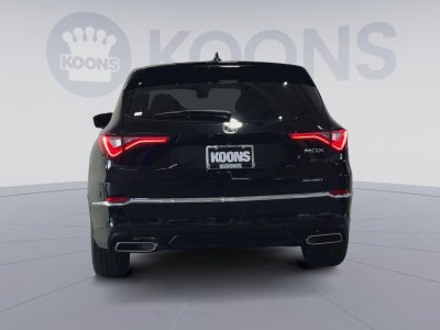 2023 Acura MDX w/Technology Package