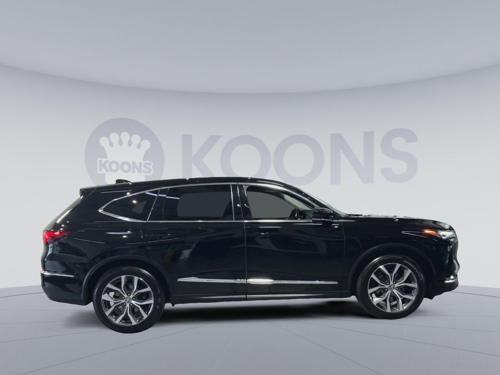 2023 Acura MDX w/Technology Package