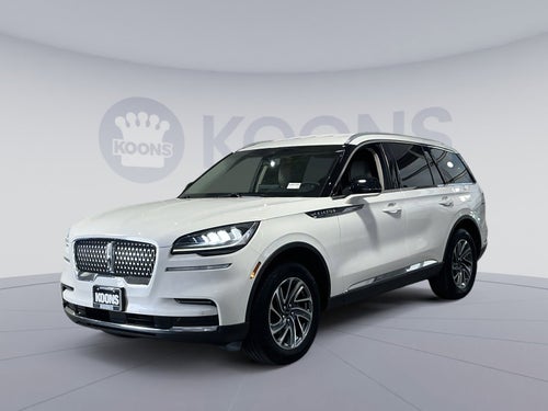 2023 Lincoln Aviator Standard