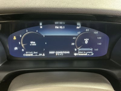 2023 Lincoln Aviator Standard